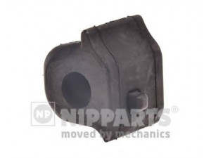 NIPPARTS N4282000 įvorė, stabilizatorius 
 Ašies montavimas/vairavimo mechanizmas/ratai -> Stabilizatorius/fiksatoriai -> Sklendės
48815-02150, 48815-12390