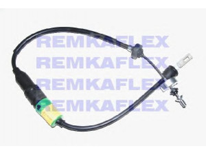 REMKAFLEX 46.2810(AK) sankabos trosas 
 Dviratė transporto priemonės -> Kabeliai ir tachometro velenaai -> Sankabos trosas
6025304915