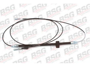 BSG BSG 60-765-011 trosas, stovėjimo stabdys 
 Stabdžių sistema -> Valdymo svirtys/trosai
05119247AA, 5119247AA, 05119247AA