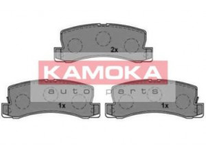 KAMOKA JQ101956 stabdžių trinkelių rinkinys, diskinis stabdys 
 Techninės priežiūros dalys -> Papildomas remontas
04466-20100, 04466-20130, 0446620020