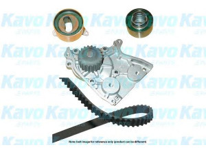 KAVO PARTS DKW-4506 vandens siurblio ir paskirstymo diržo komplektas 
 Aušinimo sistema -> Vandens siurblys/tarpiklis -> Vandens siurblys