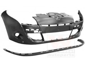 VAN WEZEL 4378575 buferis 
 Kėbulas -> Transporto priemonės priekis -> Buferis/dalys
620220038R