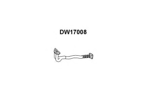 VENEPORTE DW17008 išleidimo kolektorius
96184261