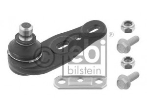 FEBI BILSTEIN 01521 atramos/vairo trauklė 
 Ašies montavimas/vairavimo mechanizmas/ratai -> Sujungimai -> Atramos/vairo trauklė
855 407 365 A, 855 407 365 B, 855 407 365 A