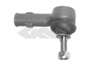 SPIDAN 44891 skersinės vairo trauklės galas 
 Vairavimas -> Vairo mechanizmo sujungimai
1 011 857, 1 020 174, 1E00 32 280 A