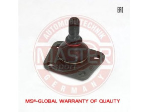 MASTER-SPORT 11591-PCS-MS atramos/vairo trauklė 
 Ašies montavimas/vairavimo mechanizmas/ratai -> Sujungimai -> Atramos/vairo trauklė
07 567 284, 3640 26, 7 567 284