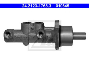 ATE 24.2123-1768.3 pagrindinis cilindras, stabdžiai 
 Stabdžių sistema -> Pagrindinis stabdžių cilindras
5 58 128, 93177767