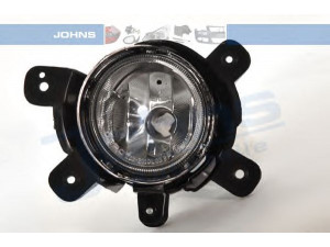 JOHNS 41 01 29-2 rūko žibintas 
 Elektros įranga -> Pagalbiniai žibintai/dalys -> Rūko žibintas/dalys -> Rūko žibintas/įterp.
92201 07500