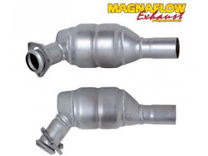 MAGNAFLOW 70621D katalizatoriaus keitiklis 
 Išmetimo sistema -> Katalizatoriaus keitiklis
18307785942