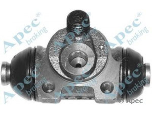 APEC braking BCY1184 rato stabdžių cilindras 
 Stabdžių sistema -> Ratų cilindrai
440257, C1768, 440257, 50632080