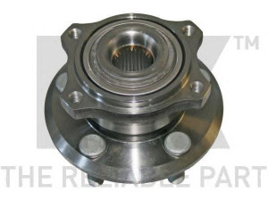 NK 769306 rato guolio komplektas 
 Ašies montavimas/vairavimo mechanizmas/ratai -> Rato stebulė/montavimas -> Rato guolis
4779218AB, HA590031