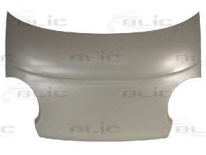 BLIC 6803-00-1103282P gaubtas 
 Kėbulas -> Transporto priemonės galas -> Gaubtas/dalys/garso izoliacinė medžiaga
96315223, 96314616, 96315223