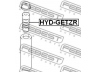 FEBEST HYD-GETZR amortizatorius
55326-1C000