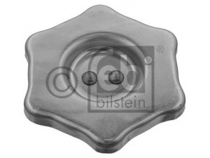 FEBI BILSTEIN 12374 dangtelis, alyvos pildymo anga 
 Variklis -> Cilindrų galvutė/dalys -> Alyvos įpylimo dangtelis/ sandariklis
4232606, 0 0423 2606, 0423 2606