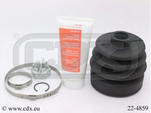 CDX 22-4859 gofruotoji membrana, kardaninis velenas 
 Ratų pavara -> Gofruotoji membrana