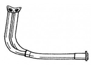 AKS DASIS SG25132 išleidimo kolektorius