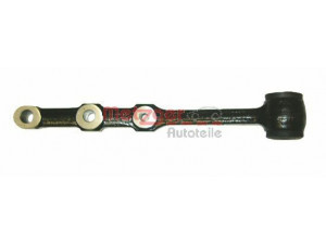 METZGER 58032508 vikšro valdymo svirtis 
 Ašies montavimas/vairavimo mechanizmas/ratai -> Valdymo svirtis/pasukamosios svirties sujungimas -> Vairo trauklės (valdymo svirtis, išilginis balansyras, diago
04402672, 07601261, 4402672, 7601261