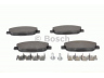BOSCH 0 986 494 261 stabdžių trinkelių rinkinys, diskinis stabdys 
 Techninės priežiūros dalys -> Papildomas remontas
4253 93, 4254 26, 4253 93, 4254 26