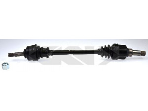 SPIDAN 22111 kardaninis velenas 
 Ratų pavara -> Kardaninis velenas
3272EN, 3272EP, 3272FW, 3272FX