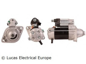 LUCAS ELECTRICAL LRS01662 starteris 
 Elektros įranga -> Starterio sistema -> Starteris
28100-70050