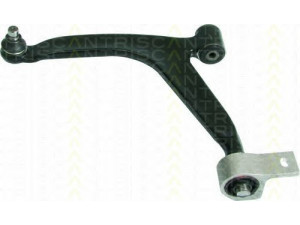 TRISCAN 8500 38518 vikšro valdymo svirtis 
 Ašies montavimas/vairavimo mechanizmas/ratai -> Valdymo svirtis/pasukamosios svirties sujungimas -> Vairo trauklės (valdymo svirtis, išilginis balansyras, diago
3520.F9, 3520.H9, 3520.J3, 3520.J4