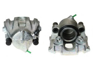 BREMBO F 06 051 stabdžių apkaba 
 Stabdžių sistema -> Stabdžių matuoklis -> Stabdžių matuoklio montavimas
34111157496, 34111160362