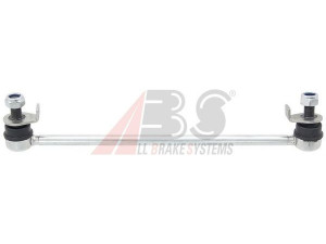 A.B.S. 260860 šarnyro stabilizatorius 
 Ašies montavimas/vairavimo mechanizmas/ratai -> Stabilizatorius/fiksatoriai -> Savaime išsilyginanti atrama
54617 CG000