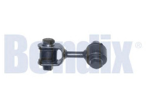 BENDIX 042574B šarnyro stabilizatorius 
 Ašies montavimas/vairavimo mechanizmas/ratai -> Stabilizatorius/fiksatoriai -> Savaime išsilyginanti atrama
48820-26030