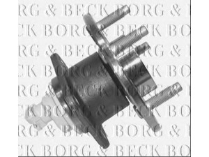 BORG & BECK BWK849 rato guolio komplektas 
 Ašies montavimas/vairavimo mechanizmas/ratai -> Rato stebulė/montavimas -> Rato guolis
12413091, 7470611