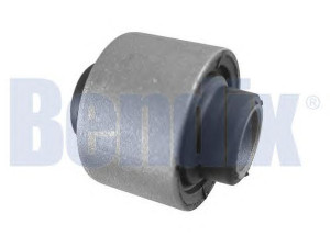 BENDIX 043413B valdymo svirties/išilginių svirčių įvorė 
 Ašies montavimas/vairavimo mechanizmas/ratai -> Valdymo svirtis/pasukamosios svirties sujungimas -> Montavimas/sutvirtinimas
352314, 9150018980, 91504248, 352314