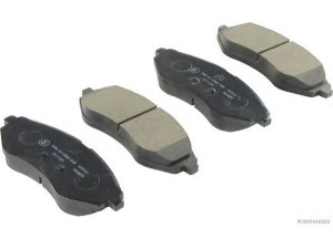 MAGNETI MARELLI 600000096900 stabdžių trinkelių rinkinys, diskinis stabdys
94566892, 96534653, PW891729