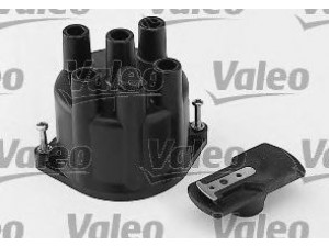 VALEO 244551 montavimo komplektas, uždegimo valdymo blokas