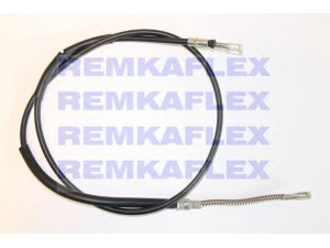 REMKAFLEX 28.1030 trosas, stovėjimo stabdys 
 Stabdžių sistema -> Valdymo svirtys/trosai
21083508180