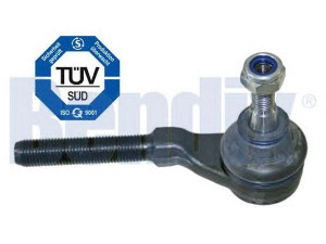 BENDIX 040299B skersinės vairo trauklės galas 
 Vairavimas -> Vairo mechanizmo sujungimai
6000030048