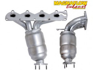 MAGNAFLOW 75828 katalizatoriaus keitiklis 
 Išmetimo sistema -> Katalizatoriaus keitiklis
849160