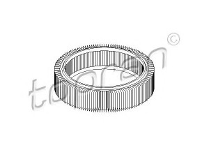 TOPRAN 700 418 oro filtras 
 Filtrai -> Oro filtras
7701 047 655, 7701 069 365, 7701 070 525