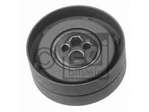 FEBI BILSTEIN 07710 įtempiklio skriemulys, paskirstymo diržas 
 Techninės priežiūros dalys -> Papildomas remontas
078 109 243, 078 109 243 A, 078 109 243 C