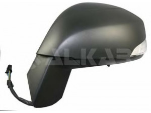ALKAR 6149233 išorinis veidrodėlis 
 Kėbulas -> Keleivių kabina -> Durys/dalys
963017468R