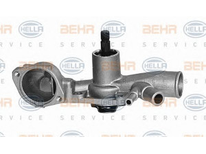 HELLA 8MP 376 806-071 vandens siurblys
1202.98