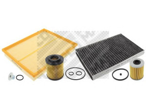 MAPCO 68715 filtrų komplektas 
 Filtrai -> Filtrų komplektas