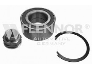 KAWE FR890265 rato guolio komplektas 
 Ašies montavimas/vairavimo mechanizmas/ratai -> Rato stebulė/montavimas -> Rato guolis
5890990