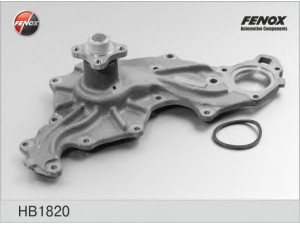 FENOX HB1820 vandens siurblys 
 Aušinimo sistema -> Vandens siurblys/tarpiklis -> Vandens siurblys
5004980, 5007851, 5025832, A790X8591NA