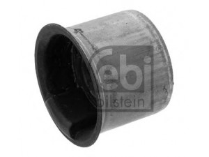 FEBI BILSTEIN 33973 valdymo svirties/išilginių svirčių įvorė 
 Ašies montavimas/vairavimo mechanizmas/ratai -> Valdymo svirtis/pasukamosios svirties sujungimas -> Montavimas/sutvirtinimas
1K0 199 231 N, 1K0 199 231 N S1