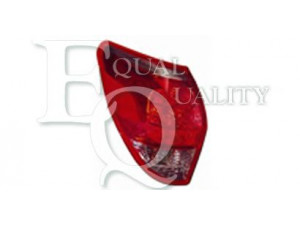 EQUAL QUALITY GP1045 galinis žibintas 
 Elektros įranga -> Šviesos -> Kombinuotas galinis žibintas/dalys -> Kombinuotas galinis žibintas
81551-42090