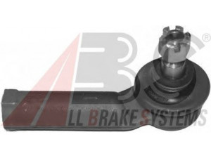 A.B.S. 230107 skersinės vairo trauklės galas 
 Vairavimas -> Vairo mechanizmo sujungimai
5027452