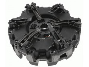 SACHS 1888 998 501 sankabos suspaudimo plokštelė
198 4811 C1, 297 662 A1, 00 1130 965 0