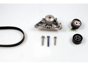 GK K986894A vandens siurblio ir paskirstymo diržo komplektas 
 Aušinimo sistema -> Vandens siurblys/tarpiklis -> Vandens siurblys