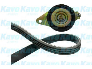 KAVO PARTS DKM-2002 V formos diržas, komplektas 
 Techninės priežiūros dalys -> Techninės priežiūros intervalai