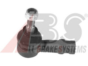 A.B.S. 230364 skersinės vairo trauklės galas 
 Vairavimas -> Vairo mechanizmo sujungimai
324063, 4836540, 4905949, 90512775