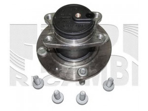 CALIBER RC6102 rato guolio komplektas 
 Ašies montavimas/vairavimo mechanizmas/ratai -> Rato stebulė/montavimas -> Rato guolis
MR594142, 4543500135